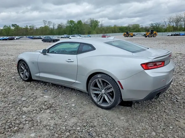 1G1FB1RSXH0209202 2017 CHEVROLET CAMARO - Image 2