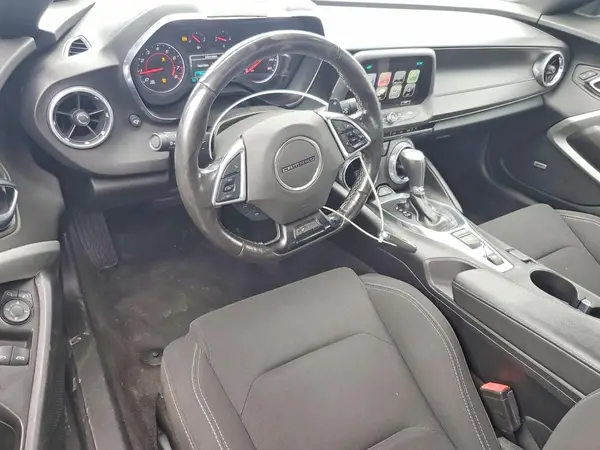 1G1FB1RSXH0209202 2017 CHEVROLET CAMARO - Image 8