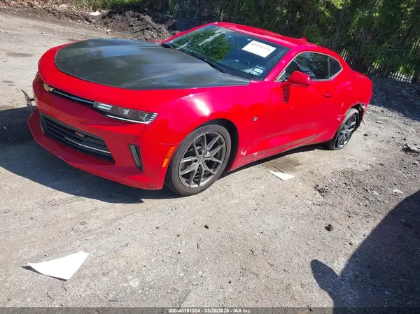 1G1FB1RSXH0211113 2017 CHEVROLET CAMARO - Image 2