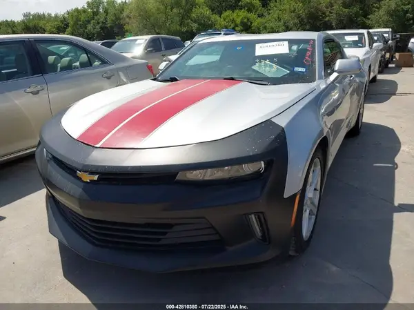 1G1FB1RSXH0212598 2017 CHEVROLET CAMARO - Image 2