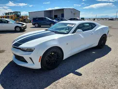 1G1FB1RSXJ0102110 2018 CHEVROLET CAMARO