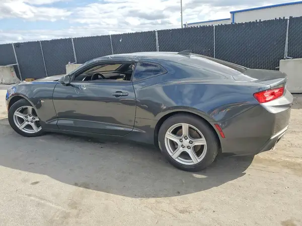 1G1FB1RSXJ0105508 2018 CHEVROLET CAMARO - Image 2