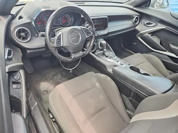 1G1FB1RSXJ0107324 2018 CHEVROLET CAMARO - Image 8