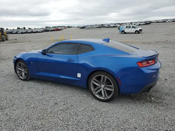 1G1FB1RSXJ0108926 2018 CHEVROLET CAMARO - Image 2