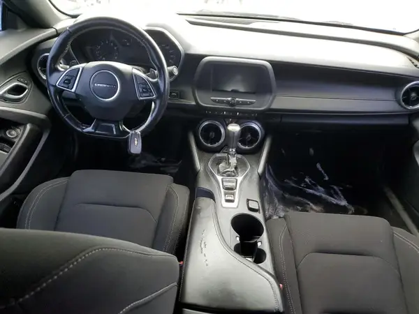 1G1FB1RSXJ0108926 2018 CHEVROLET CAMARO - Image 8