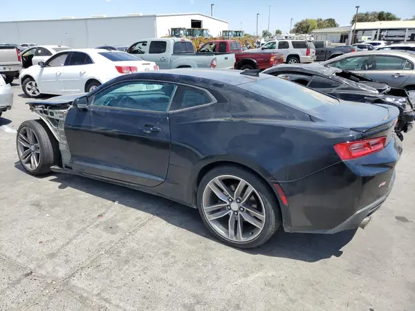 1G1FB1RSXJ0109686 2018 CHEVROLET CAMARO - Image 2