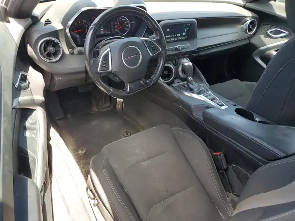 1G1FB1RSXJ0109686 2018 CHEVROLET CAMARO - Image 8