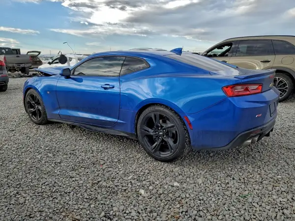 1G1FB1RSXJ0109817 2018 CHEVROLET CAMARO - Image 2