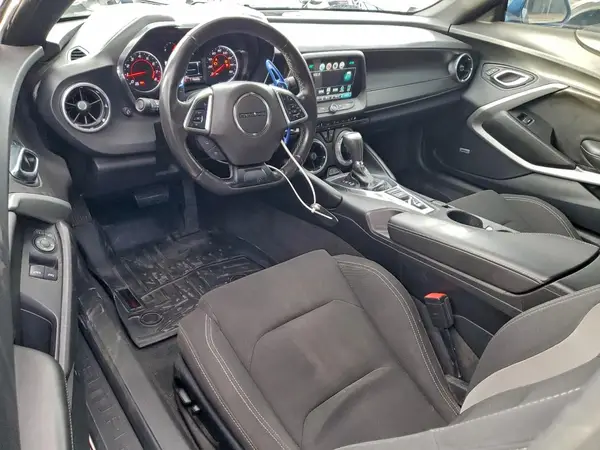 1G1FB1RSXJ0109817 2018 CHEVROLET CAMARO - Image 8