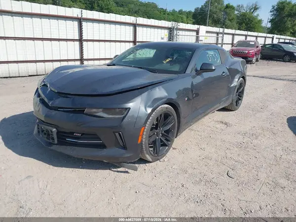 1G1FB1RSXJ0113382 2018 CHEVROLET CAMARO - Image 2
