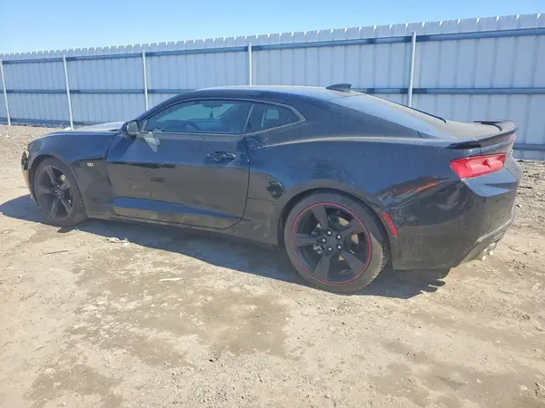 1G1FB1RSXJ0114466 2018 CHEVROLET CAMARO - Image 2