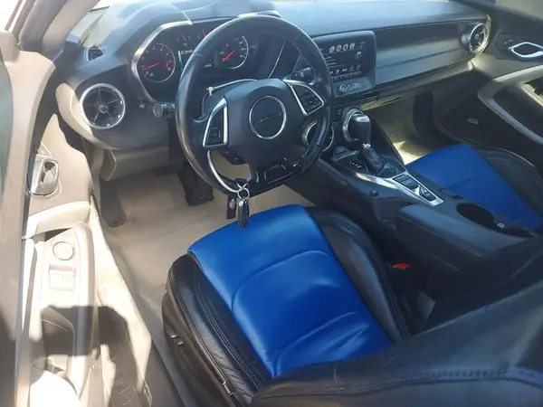 1G1FB1RSXJ0114466 2018 CHEVROLET CAMARO - Image 8