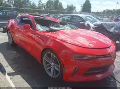1G1FB1RSXJ0118002 2018 CHEVROLET CAMARO
