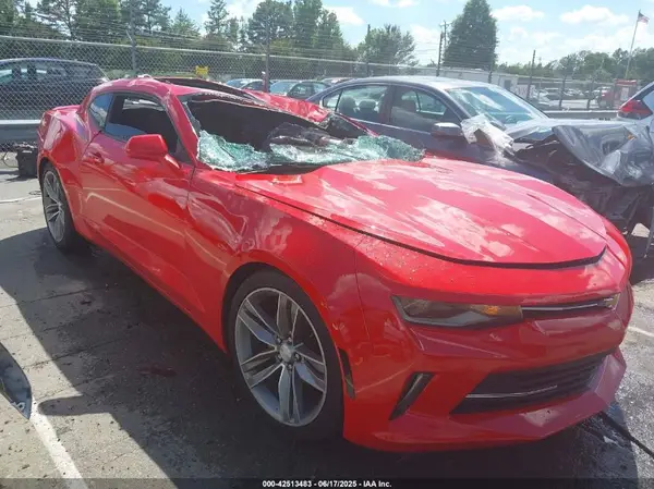 1G1FB1RSXJ0118002 2018 CHEVROLET CAMARO - Image 1