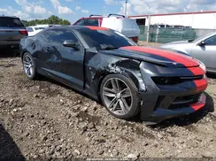1G1FB1RSXJ0118064 2018 CHEVROLET CAMARO