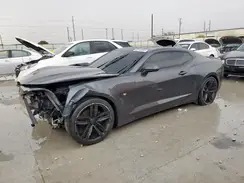 1G1FB1RSXJ0122146 2018 CHEVROLET CAMARO
