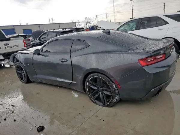 1G1FB1RSXJ0122146 2018 CHEVROLET CAMARO - Image 2