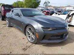 1G1FB1RSXJ0125953 2018 CHEVROLET CAMARO