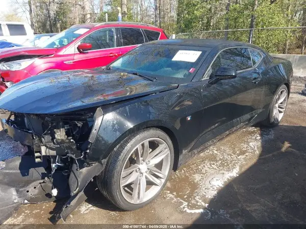 1G1FB1RSXJ0129730 2018 CHEVROLET CAMARO - Image 2