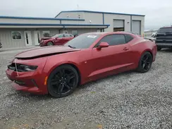 1G1FB1RSXJ0131333 2018 CHEVROLET CAMARO