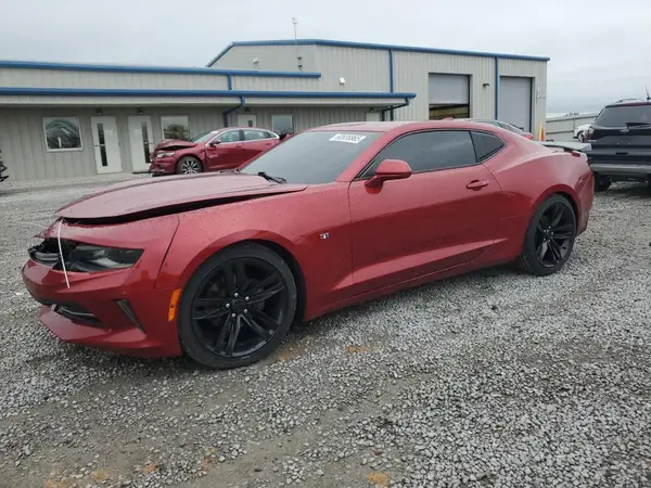 1G1FB1RSXJ0131333 2018 CHEVROLET CAMARO - Image 1
