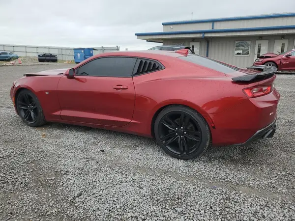 1G1FB1RSXJ0131333 2018 CHEVROLET CAMARO - Image 2