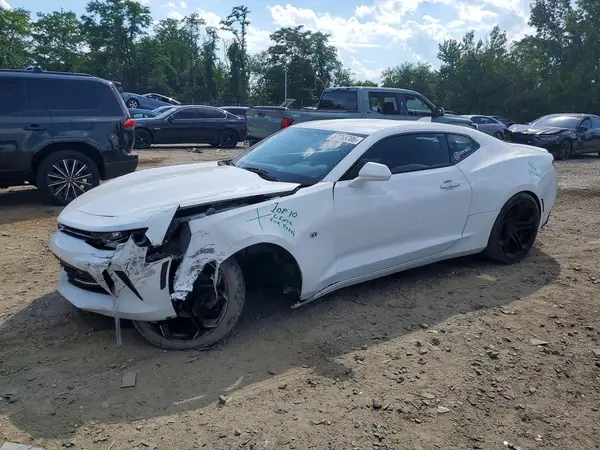 1G1FB1RSXJ0134328 2018 CHEVROLET CAMARO - Image 1