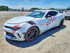 1G1FB1RSXJ0134491 2018 CHEVROLET CAMARO