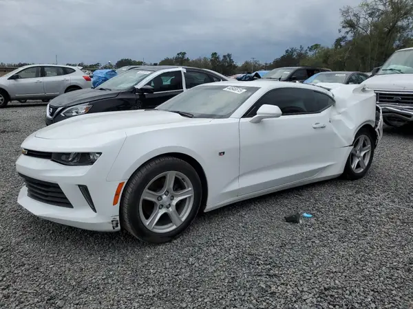 1G1FB1RSXJ0134992 2018 CHEVROLET CAMARO - Image 1