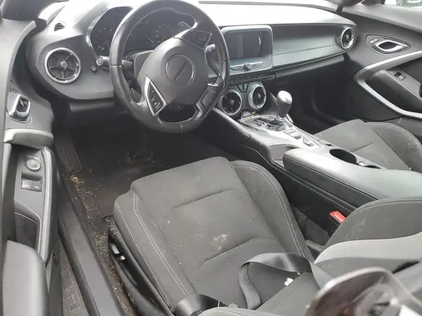 1G1FB1RSXJ0134992 2018 CHEVROLET CAMARO - Image 8