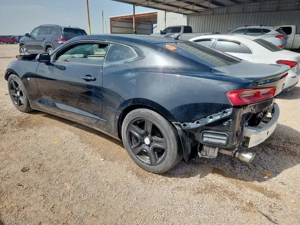 1G1FB1RSXJ0140243 2018 CHEVROLET CAMARO - Image 2