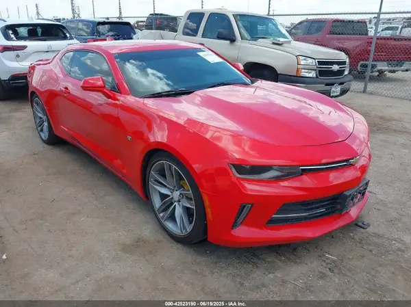 1G1FB1RSXJ0141134 2018 CHEVROLET CAMARO - Image 1
