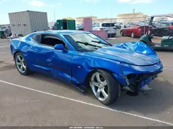 1G1FB1RSXJ0142221 2018 CHEVROLET CAMARO