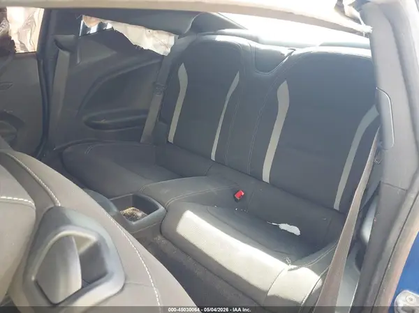 1G1FB1RSXJ0142221 2018 CHEVROLET CAMARO - Image 8