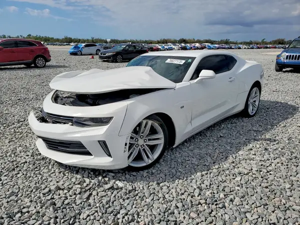1G1FB1RSXJ0144194 2018 CHEVROLET CAMARO - Image 1