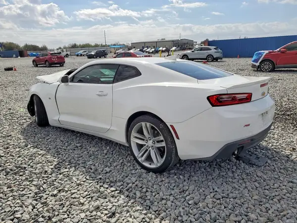 1G1FB1RSXJ0144194 2018 CHEVROLET CAMARO - Image 2