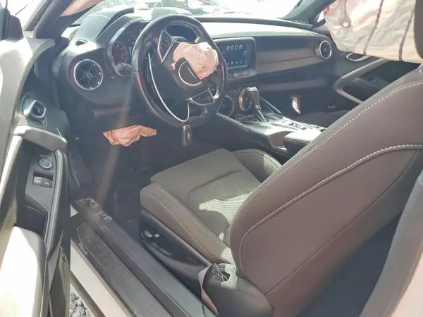 1G1FB1RSXJ0144194 2018 CHEVROLET CAMARO - Image 8
