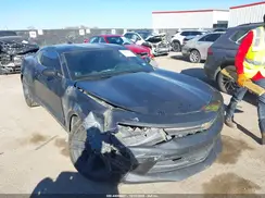 1G1FB1RSXJ0146107 2018 CHEVROLET CAMARO
