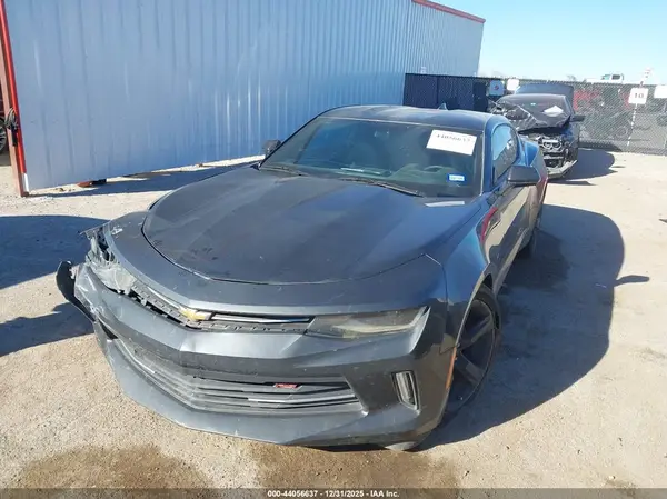 1G1FB1RSXJ0146107 2018 CHEVROLET CAMARO - Image 2