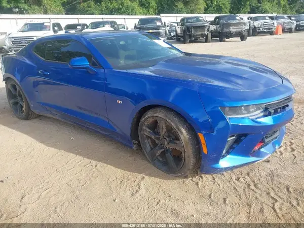 1G1FB1RSXJ0148682 2018 CHEVROLET CAMARO - Image 1