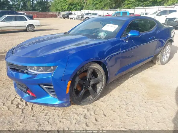 1G1FB1RSXJ0148682 2018 CHEVROLET CAMARO - Image 2