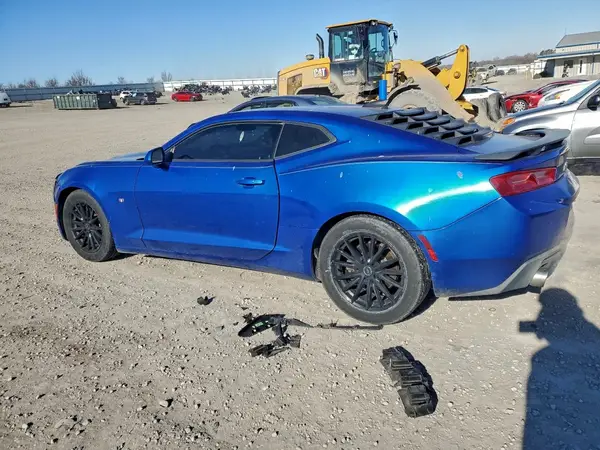 1G1FB1RSXJ0148732 2018 CHEVROLET CAMARO - Image 2