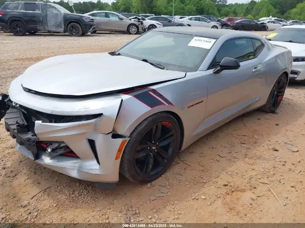 1G1FB1RSXJ0153350 2018 CHEVROLET CAMARO - Image 2