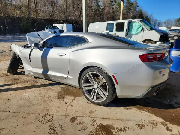 1G1FB1RSXJ0153655 2018 CHEVROLET CAMARO - Image 2