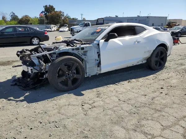 1G1FB1RSXJ0164705 2018 CHEVROLET CAMARO - Image 1