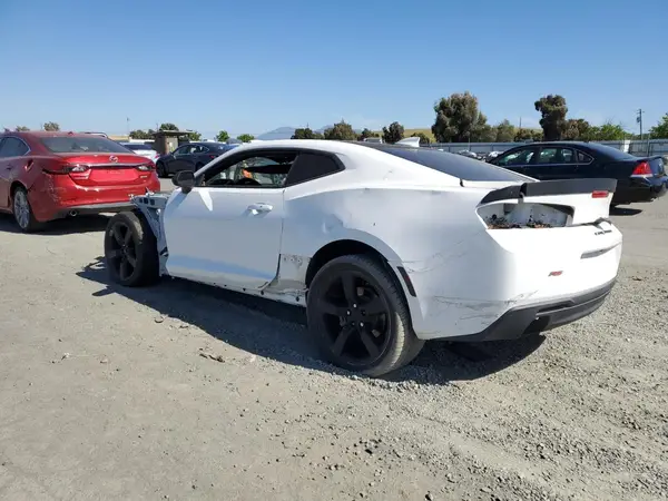 1G1FB1RSXJ0164705 2018 CHEVROLET CAMARO - Image 2