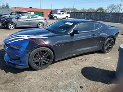 1G1FB1RSXJ0170116 2018 CHEVROLET CAMARO