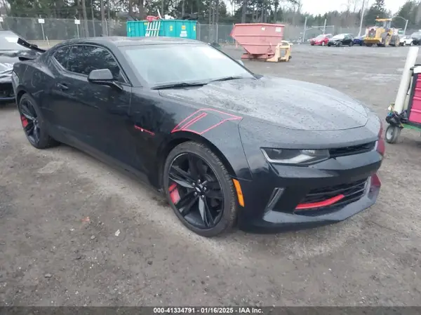 1G1FB1RSXJ0175218 2018 CHEVROLET CAMARO - Image 1