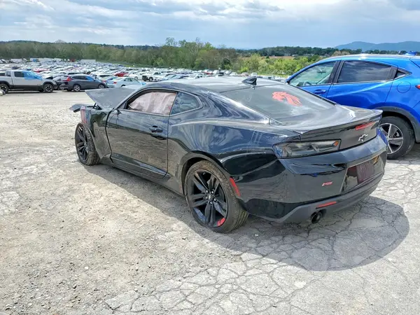 1G1FB1RSXJ0176241 2018 CHEVROLET CAMARO - Image 2