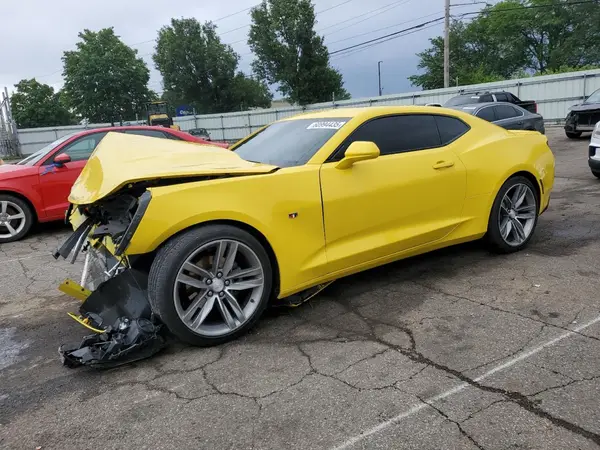 1G1FB1RSXJ0177101 2018 CHEVROLET CAMARO - Image 1